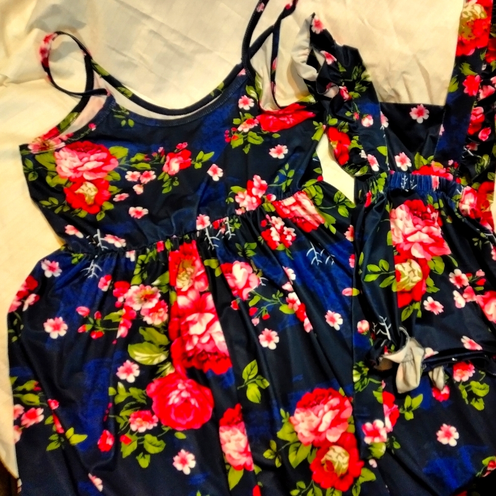 Mommy and me outfit